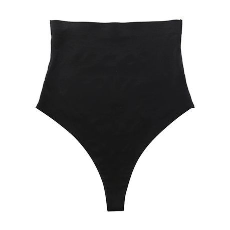 High-Waist Thong Shapewear