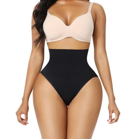 High-Waist Briefs Shapewear