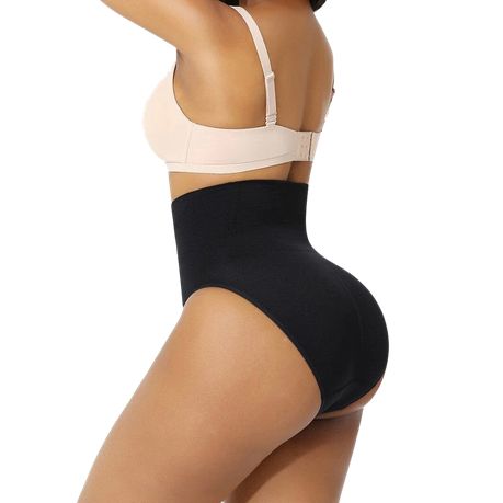 High-Waist Briefs Shapewear